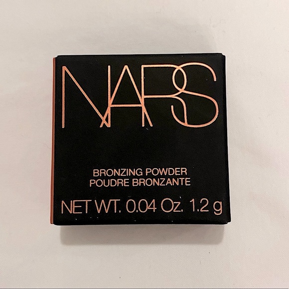 *MOVING SALE* 🎉 ☀️ NARS Mini Compact Bronzer - Shade: Laguna ☺️ - Picture 2 of 7